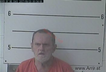 Earle K King Mugshot