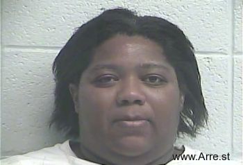 Ebonie  Samuels Mugshot