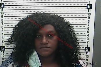 Ebony M Fields Mugshot