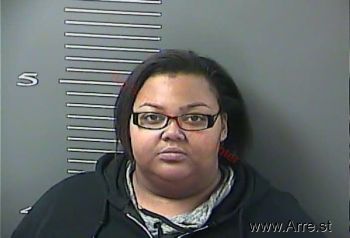 Ebony  Harris Mugshot