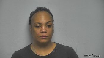 Ebony L Hill Mugshot