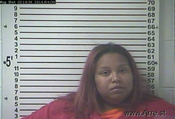 Ebony Shamese Hill Mugshot