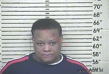 Ebony I. Johnson Mugshot