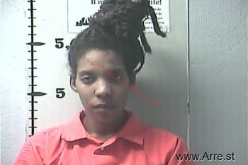 Ebony  Martin Mugshot