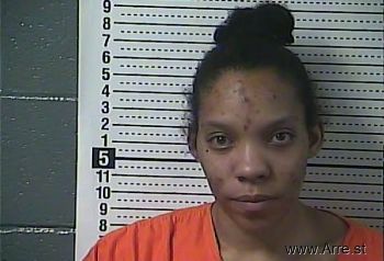 Ebony Alexanderia Martin Mugshot