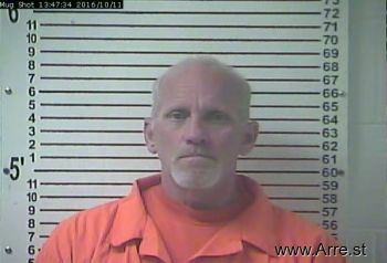 Eddie Ray Adams Mugshot