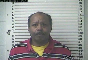 Eddie Dean Duncan Mugshot