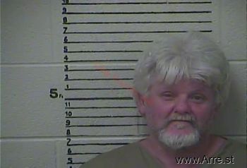 Eddie Wayne Jackson Mugshot