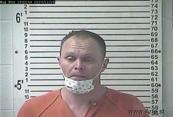 Eddie Andrew Prater Mugshot