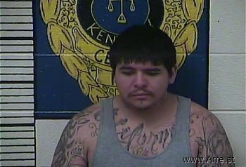 Edgar  Morales Mugshot