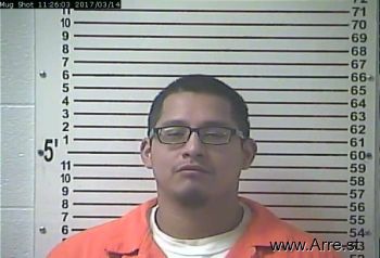 Edger Nemeico Lopez Mugshot