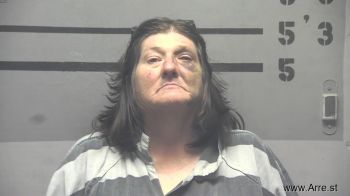 Edith Wedner Eastwood Mugshot