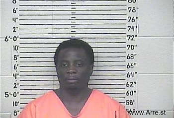 Edmand  Johnson Mugshot