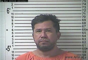 Eduardo Miguel Aleman Loredo Mugshot