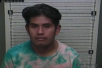 Eduardo  Flores Mugshot