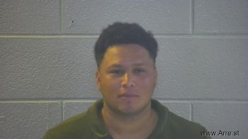 Eduardo Osiel Gonzalez - Borjas Mugshot