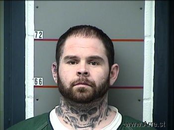 Edward David Fisher Mugshot