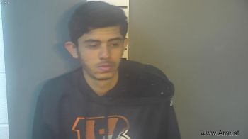 Edward Geronimo Gonzalez Perez Mugshot