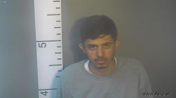 Edward Geronimo Gonzalez Perez Mugshot