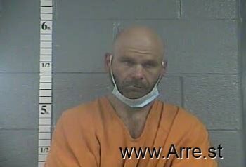 Edward  Harris Mugshot