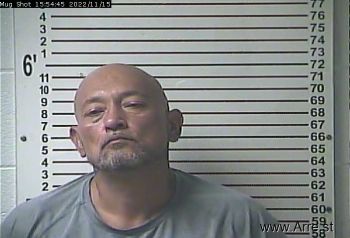 Edward Lee Hensley Mugshot