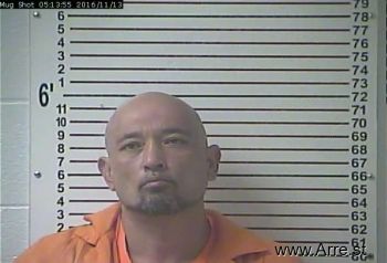 Edward Lee Hensley Mugshot