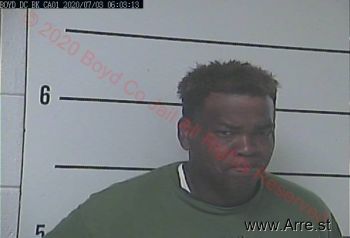 Edward Steward Holmes Ii Mugshot