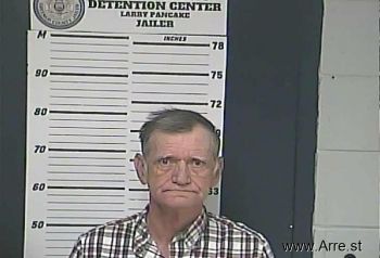 Edward Lee Hunt Mugshot