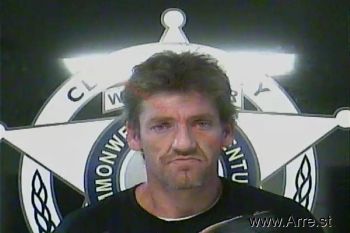 Edward Wayne Jordan Mugshot