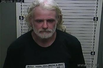 Edward  Maggard Mugshot