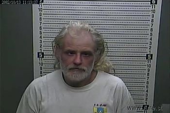 Edward  Maggard Mugshot