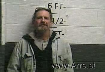 Edward Tony Northrup Mugshot