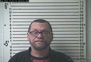 Edward Andre Scott Stone Mugshot