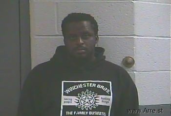 Edward  Williams Mugshot