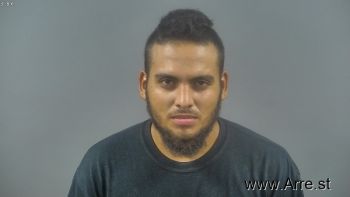 Edwin Gebanni Alvarez Mugshot