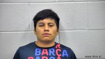 Edwin David Lopez-aguilar Mugshot