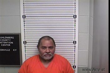 Efrain Aguirre Diaz Mugshot