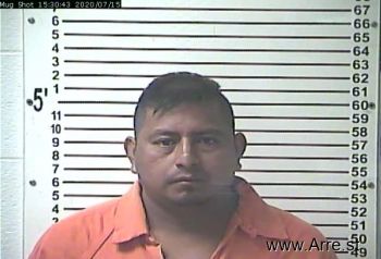 Efrain Nmn Jimenez Damian Mugshot