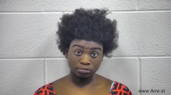 Elasha Michelle Crosby Mugshot