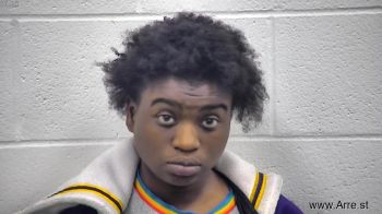 Elasha Michelle Crosby Mugshot