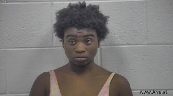 Elasha Michelle Crosby Mugshot