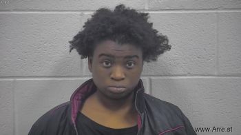 Elasha Michelle Crosby Mugshot