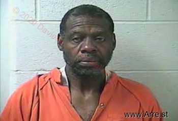 Eldred  Williams Mugshot