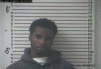 Elijah Dashon Barnett Mugshot