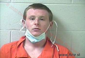 Elijah Bryce Bennett Mugshot