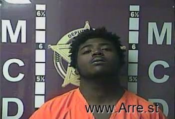 Elijah  Carter Mugshot