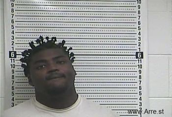 Elijah W Carter Mugshot