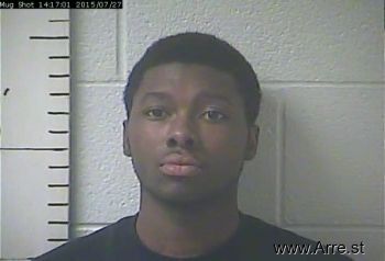 Elijah Khalid Hampton Mugshot