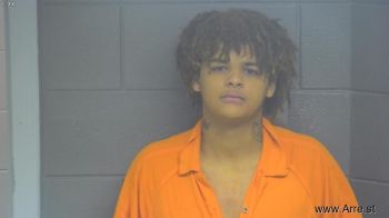 Elijah Rashad Jackson Mugshot