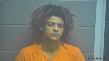 Elijah Rashad Jackson Mugshot